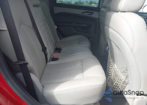 2013 Cadillac Srx Performance Collection z USA, uszkodzony, nr VIN 3GYFNDE37DS572861